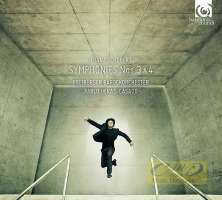 Schubert: Symphonies Nos. 3 & 4